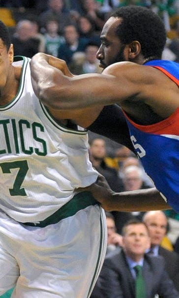 Sullinger leads balanced Celtics attack in win over 76ers